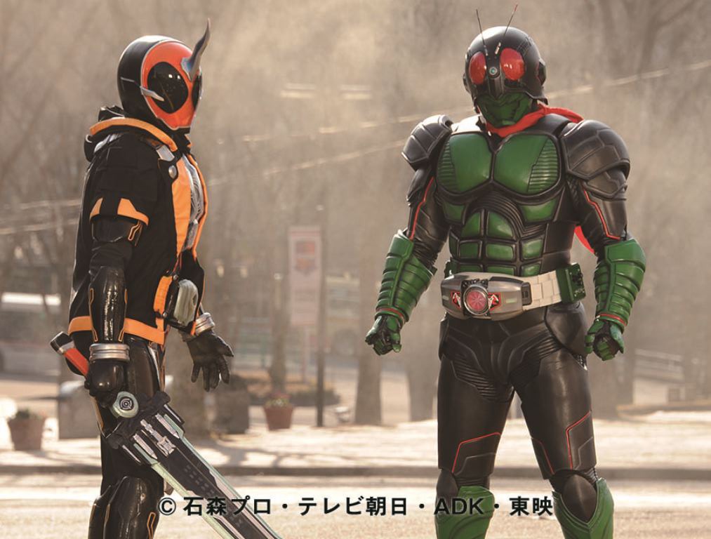 「仮面ライダー1号」通常版の復活！ライダーカード。