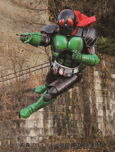 「仮面ライダー1号」コレクターズパックの復活！ライダーカード。