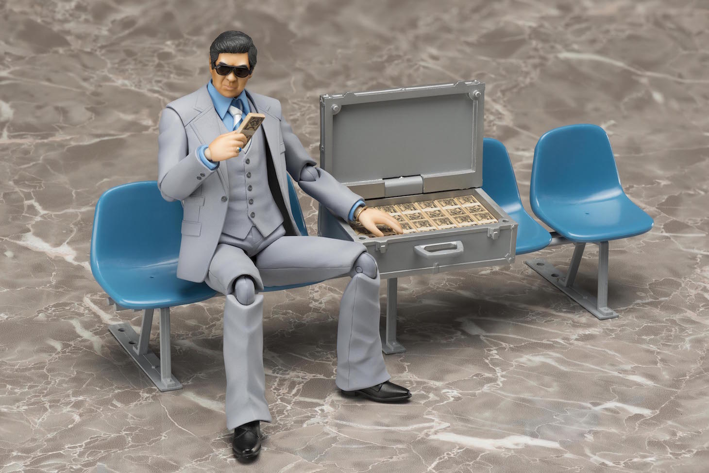 figma 木暮謙三 ※ベンチは別売り