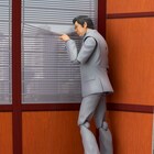 「西部警察」石原裕次郎が演じた木暮課長がフィギュアに、あのポーズも再現可能