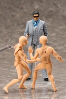 figma 木暮謙三 ※木暮謙三以外のボディは別売り