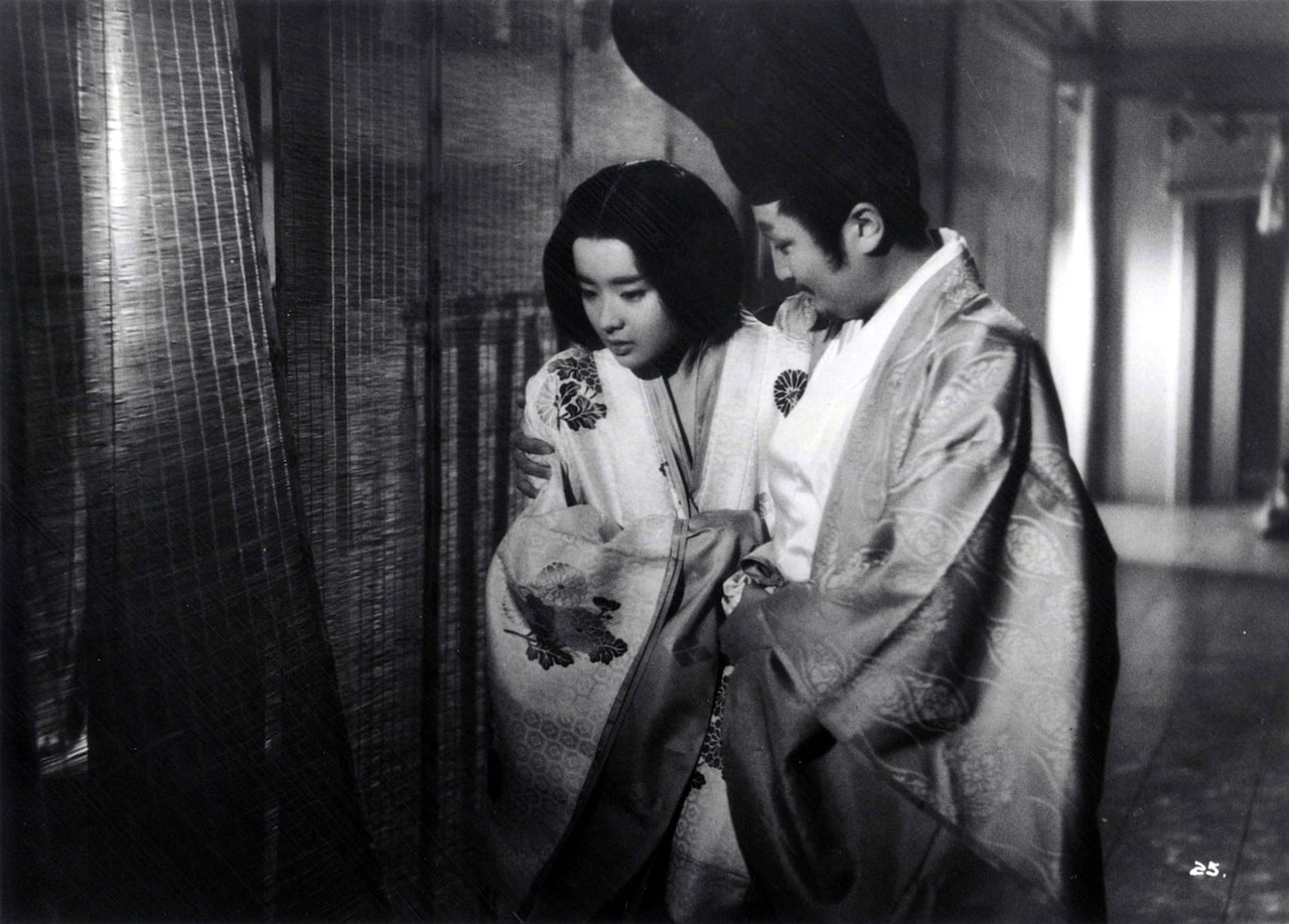 地獄変」 (c)1969東宝株式会社 - 芥川龍之介や志賀直哉ら文豪作品の