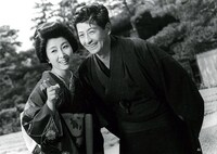 「暗夜行路」 (c)1959東宝株式会社