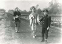 「真実一路」 (c)1954 松竹株式会社