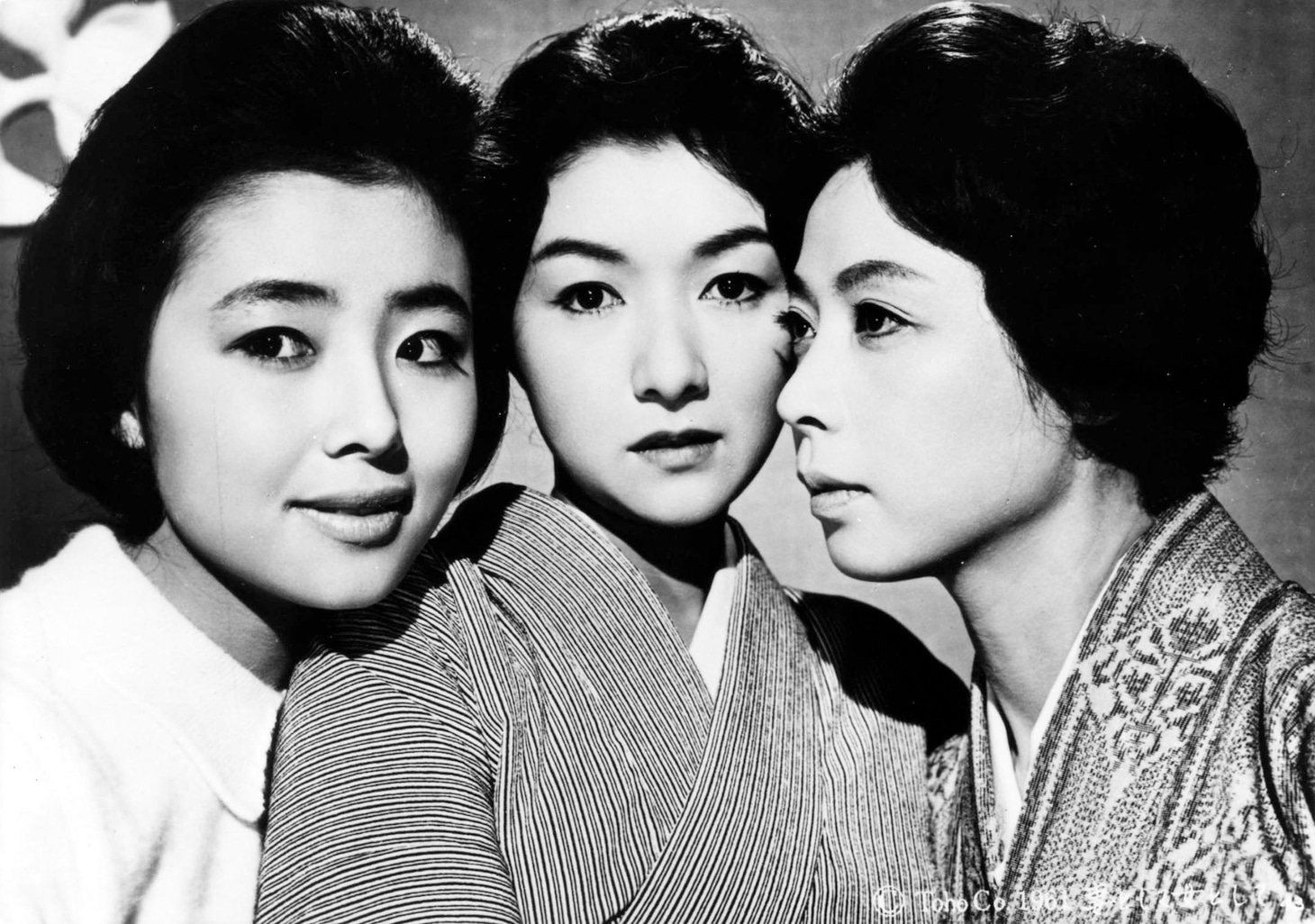 「妻として女として」 (c)1961 TOHO co.,ltd