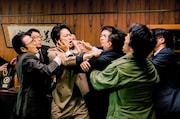 「日本で一番悪い奴ら」 (c)2016「日本で一番悪い奴ら」製作委員会