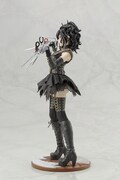 HORROR 美少女 シザーハンズ 1/7スケールフィギュア