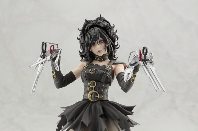 HORROR 美少女 シザーハンズ 1/7スケールフィギュア - 「シザーハンズ