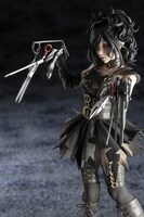 HORROR 美少女 シザーハンズ 1/7スケールフィギュア