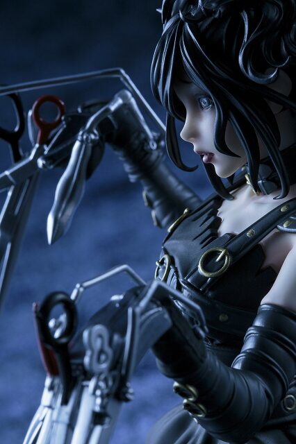 HORROR 美少女 シザーハンズ 1/7スケールフィギュア - 「シザーハンズ 