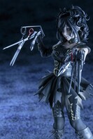 HORROR 美少女 シザーハンズ 1/7スケールフィギュア