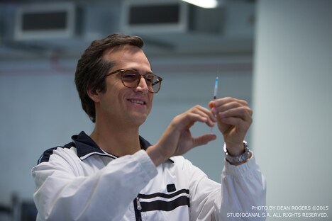 「疑惑のチャンピオン」