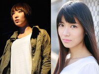 左から菅原佳子、瀧内公美。