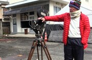 「アナザーストーリーズ 運命の分岐点『映画“仁義なき戦い”情熱が革命を生んだ』」より、撮影助手の水巻祐介。