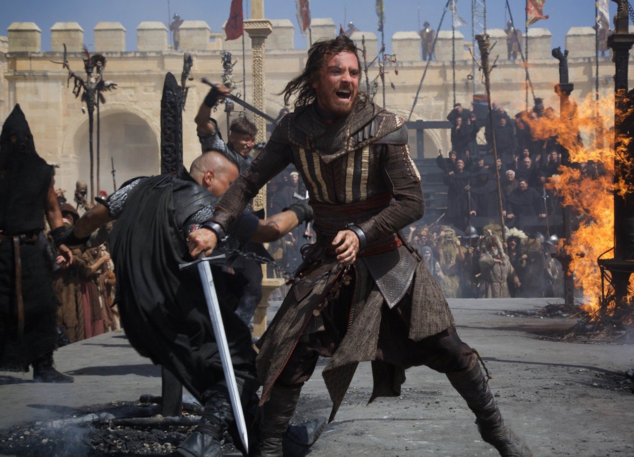 「Assassin's Creed（原題）」