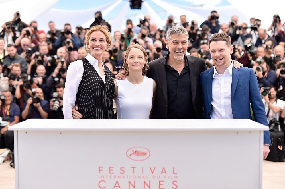 第69回カンヌ国際映画祭にて、フォトコールの様子。