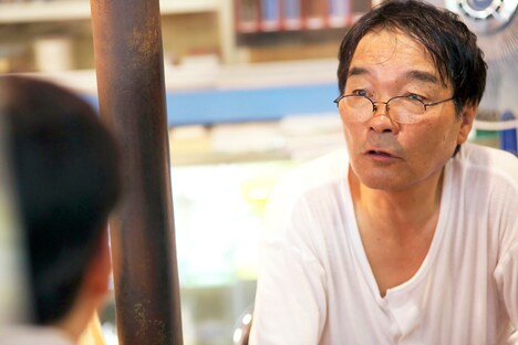 「ふきげんな過去」より、きたろう。