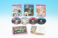 「ガールズ＆パンツァー 劇場版」Blu-ray 特装限定版