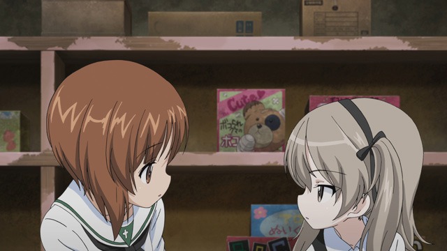 「ガールズ＆パンツァー 劇場版」