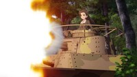 「ガールズ＆パンツァー 劇場版」