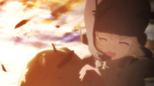 「ガールズ＆パンツァー 劇場版」