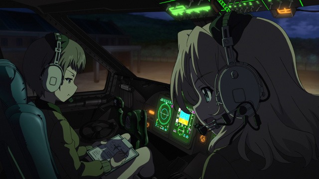 「ガールズ＆パンツァー 劇場版」