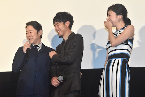 “ゼニ集めプロジェクト”の総額を知り驚いた登壇者たち。