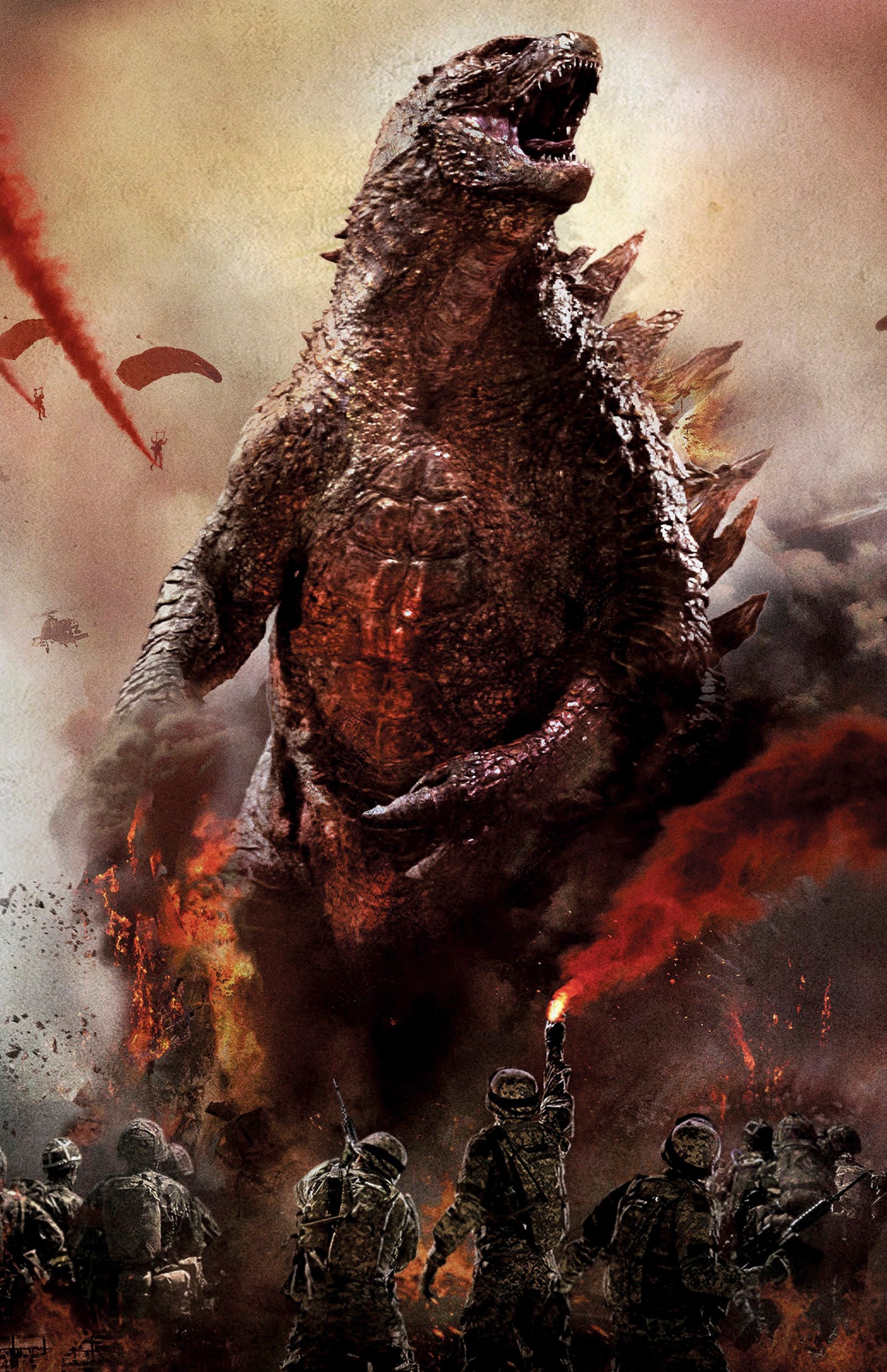 「GODZILLA ゴジラ」（写真提供：T.C.D / VISUAL Press Agency / ゼータ イメージ）