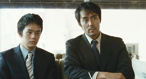 「海よりもまだ深く」