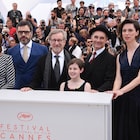 スピルバーグ、マーク・ライランスら「BFG」カンヌでの上映に登場、特報も公開