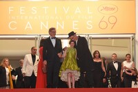 「BFG：ビッグ・フレンドリー・ジャイアント」ワールドプレミアの様子。CANAL+ / ORANGE / AFFIF