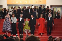 「BFG：ビッグ・フレンドリー・ジャイアント」ワールドプレミアの様子。CANAL+ / ORANGE / AFFIF