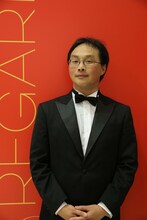 深田晃司 (c)Kazuko Wakayama