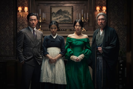 「The Handmaiden（英題）」 (c)CJ E&M Corporation