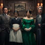 パク・チャヌク新作「お嬢さん」R18+指定で日本公開決定