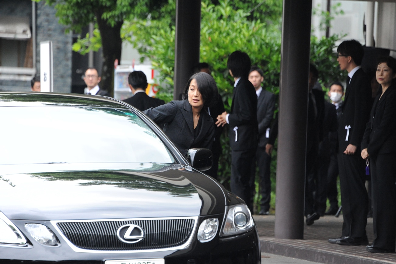 鶴田真由