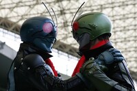 「仮面ライダー THE FIRST」 (c)2005「仮面ライダー THE FIRST」製作委員会 (c)2005 石森プロ・東映