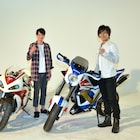 仮面ライダーTHE FIRST&NEXTメンバーが東映撮影所に再集結!「母校に帰ってきた思い」