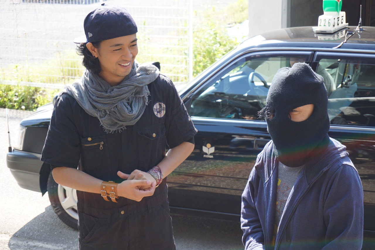 「cinema bird in OITA」の様子。