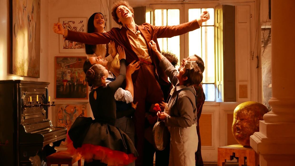 「エンドレス・ポエトリー」