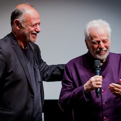 A・ホドロフスキー、カンヌで新作「エンドレス・ポエトリー」を“詩的な行為”と語る