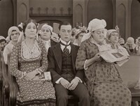 「キートンのセブン・チャンス」