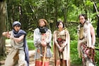 「勇者ヨシヒコ」第3弾が山形でクランクイン、山田孝之「どんどん面白くなる」