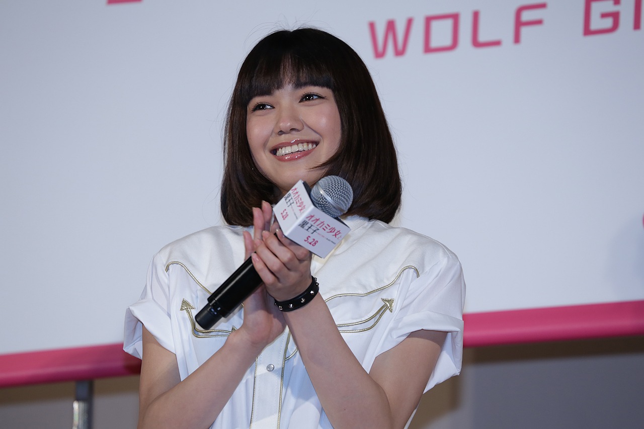 二階堂ふみ