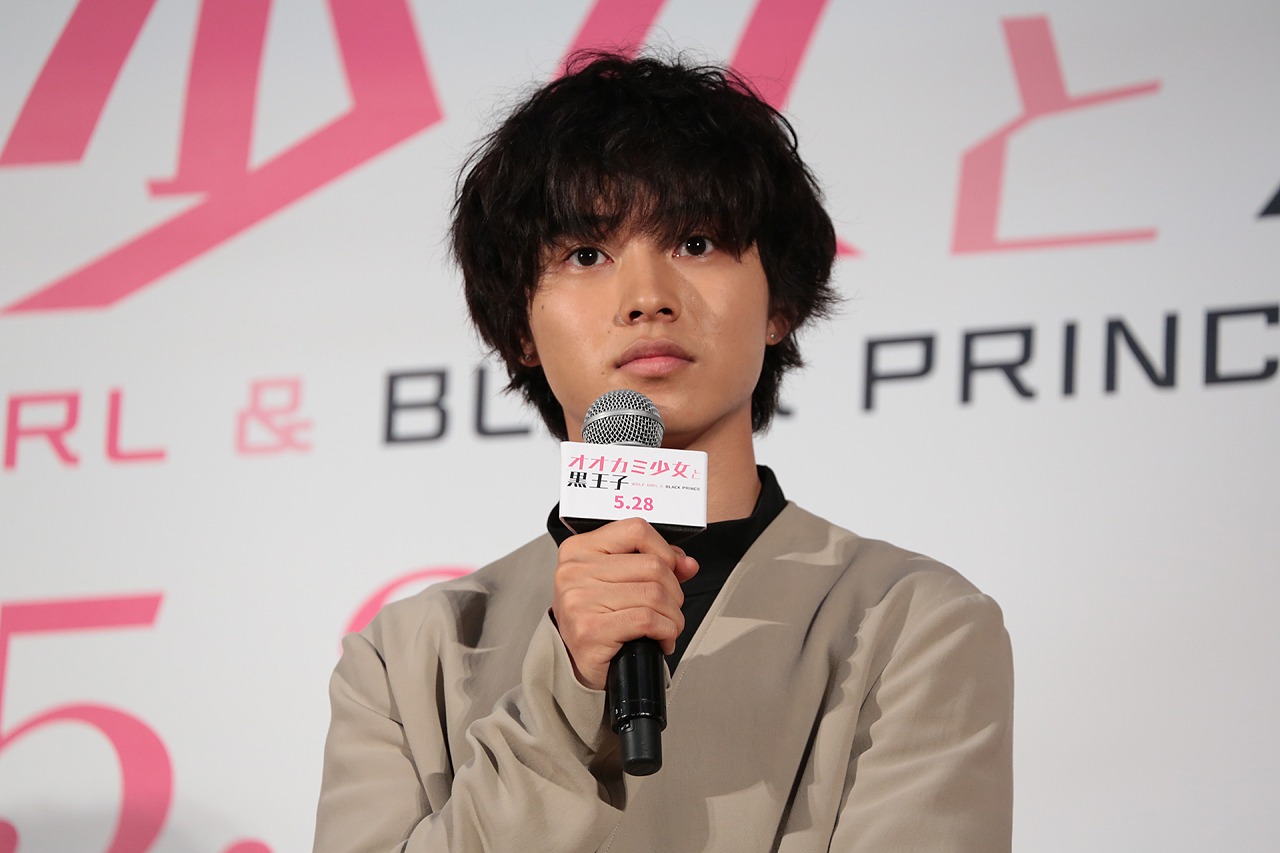 山崎賢人