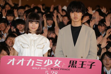 イベントの様子。