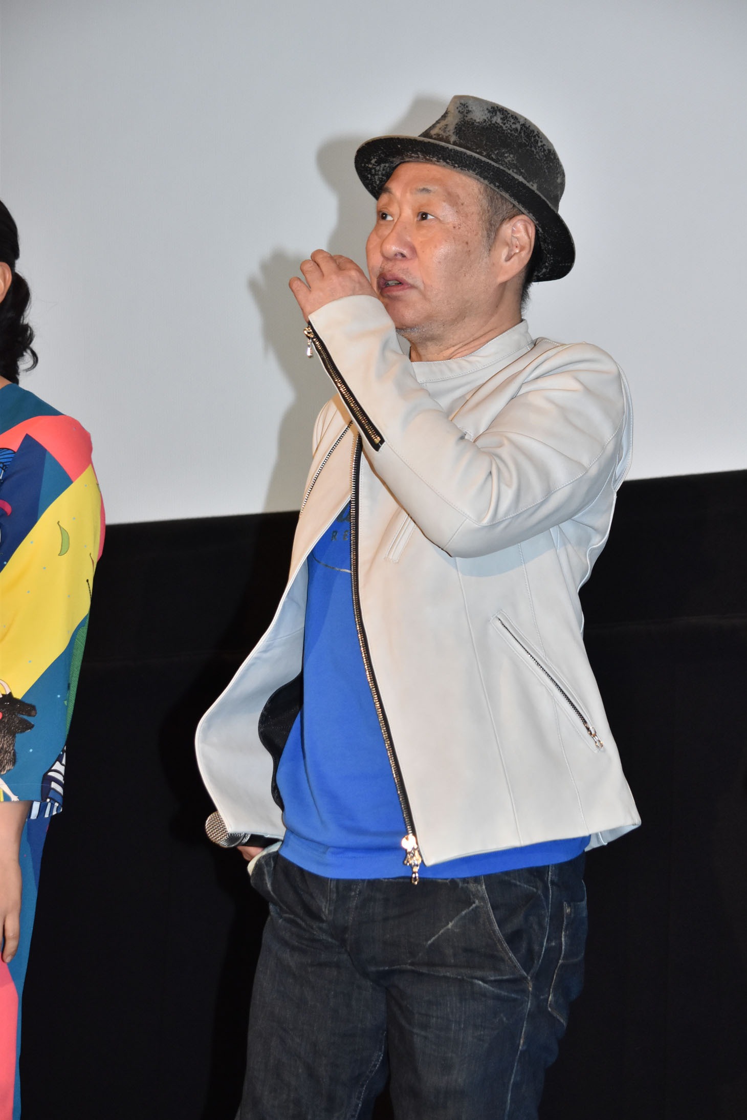 泉谷しげる