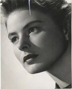 イングリッド・バーグマン (c)Mantaray Film AB. All rights reserved.Photo:The Harry Ransom Center, Austin