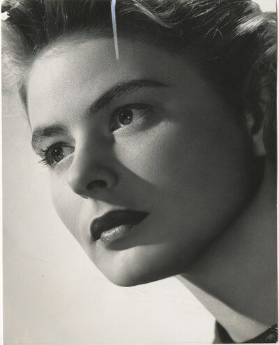 イングリッド・バーグマン