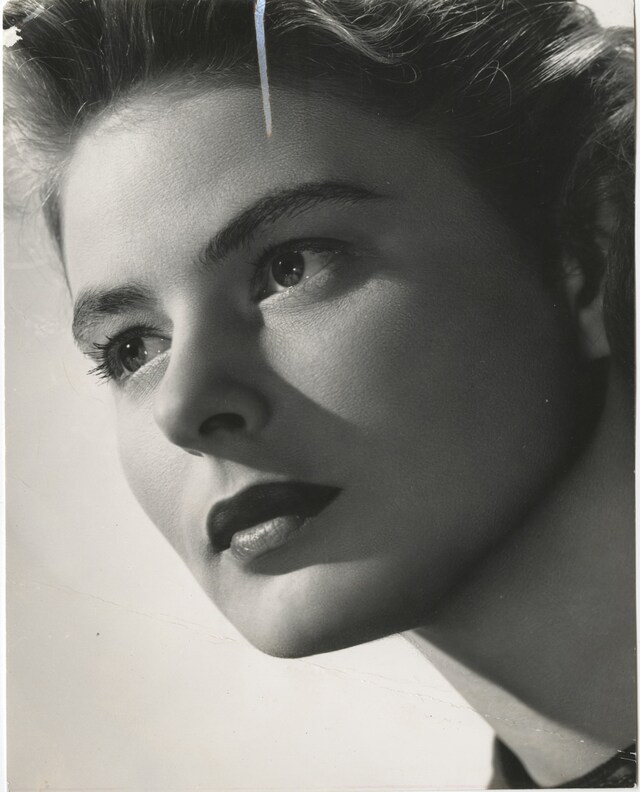 イングリッド・バーグマン